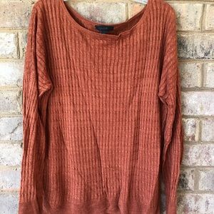 Linen Jcrew sweater